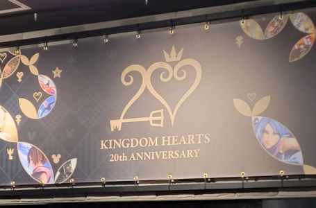  The Kingdom Hearts 20th Anniversary Cafe was a hot mess, even as a longtime fan 