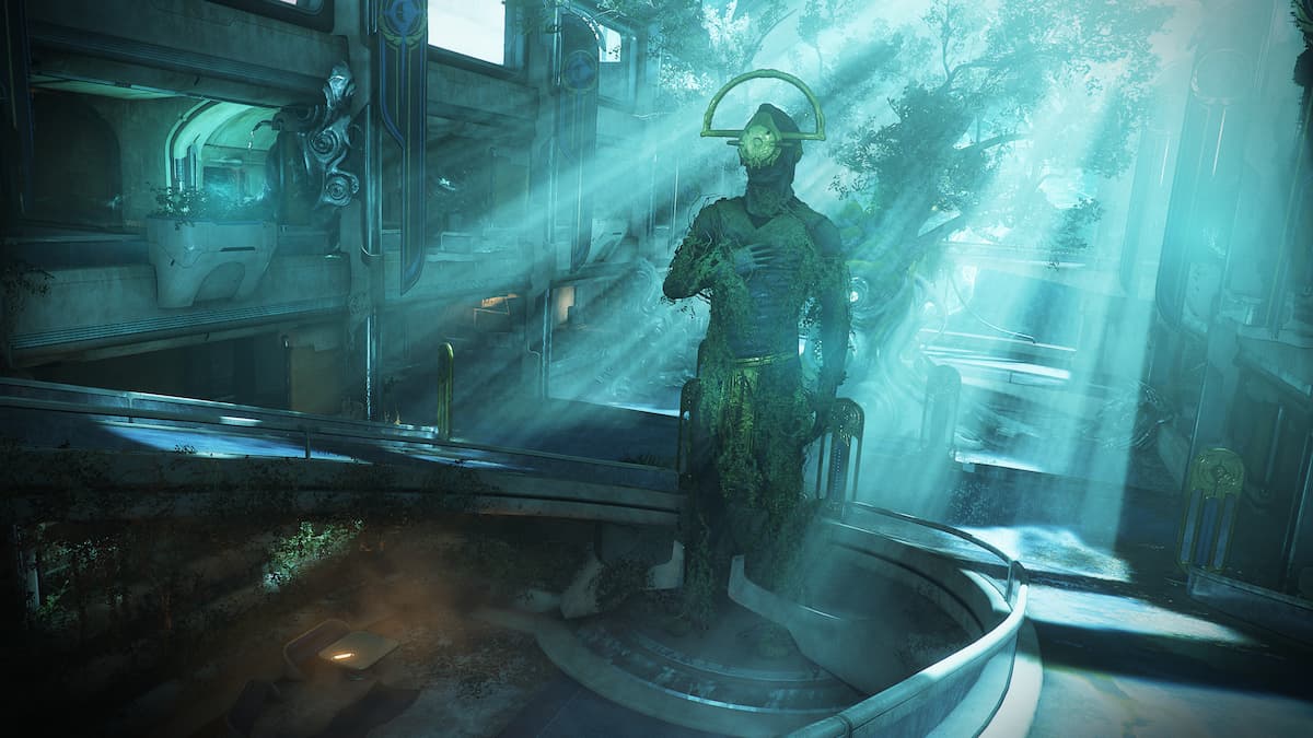 How to earn Holdfast Standing in Warframe Gamepur