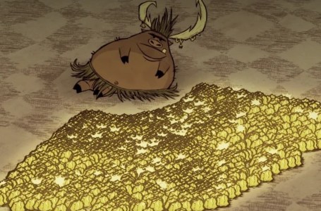  How to find gold in Don’t Starve 