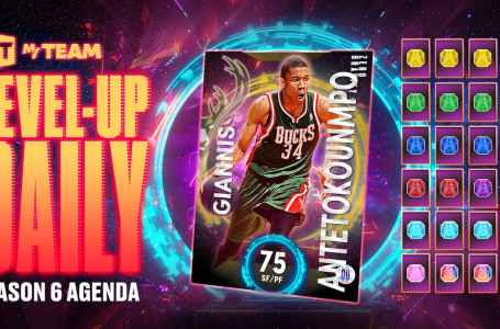  NBA 2K22 Zero Gravity MyTeam Daily Player Rewards – Full list, how to unlock cards, and more 