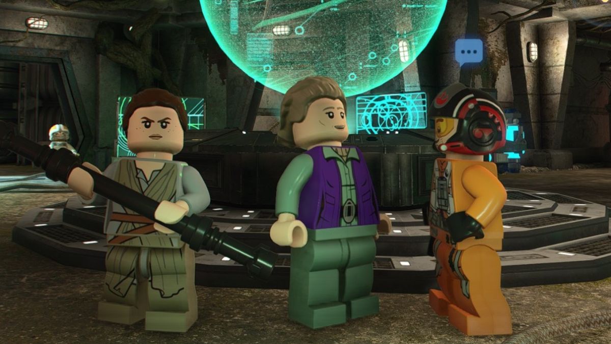 How to unlock the Meson Martinet starship in Lego Star Wars: The Skywalker  Saga - Gamepur