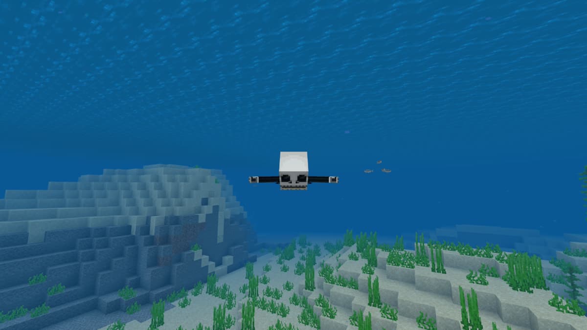 The Worlds Карта для Minecraft Pocket Edition