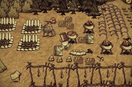  The best place to make a base in Don’t Starve 