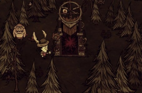  How to find Maxwell’s door in Don’t Starve 