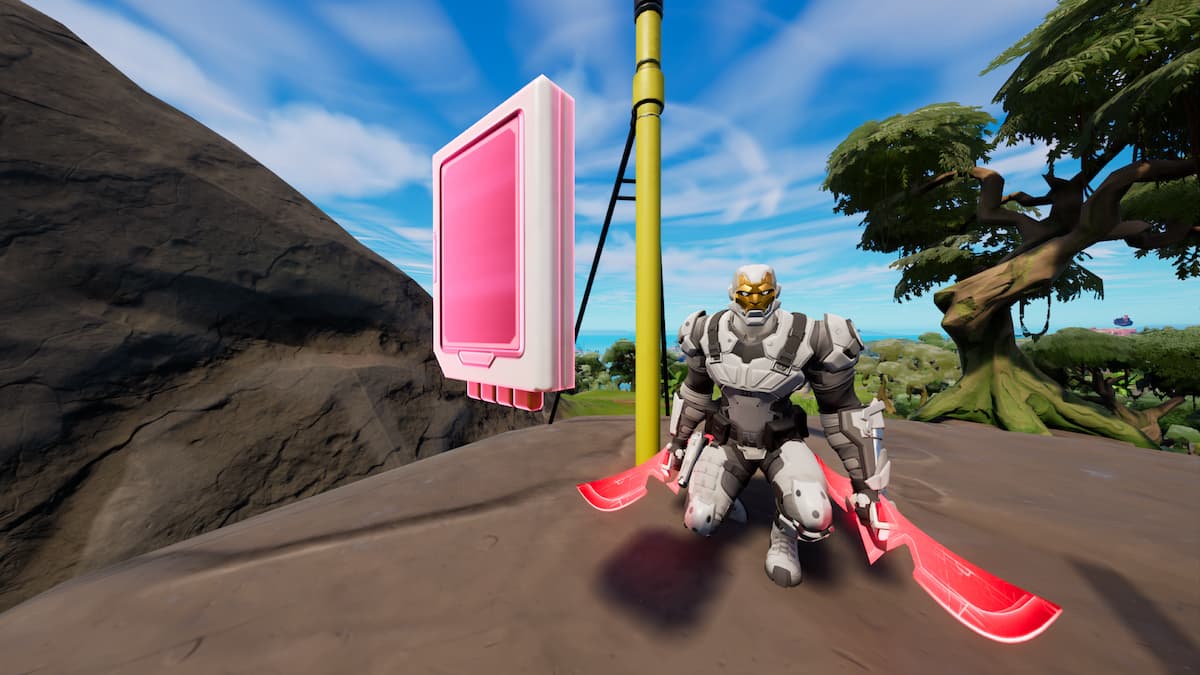 Where to collect Omni Chips at The Daily Bugle in Fortnite Chapter 3 Season 2 Gamepur