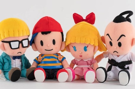  New Earthbound plushies aren’t Mother 3, but they are adorable 