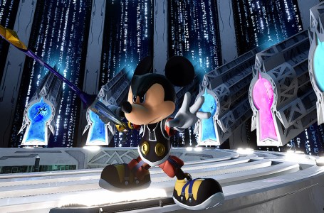  Waiting for Kingdom Hearts IV? Try this playable Mickey mod for Kingdom Hearts III 