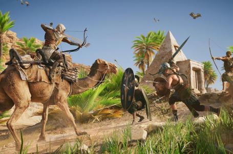  Assassin’s Creed Origins coming to Game Pass “in the next two months,” more Ubisoft titles on the way 