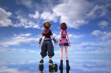  The latest Kingdom Hearts III Switch patch adds performance toggles 