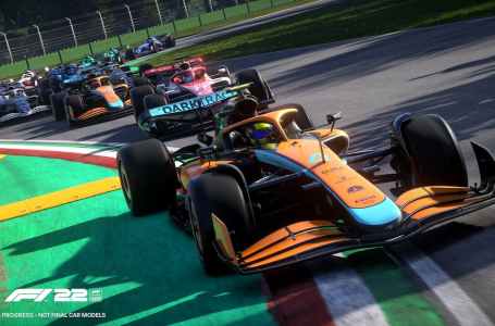  F1 22 officially revealed by EA, will include Miami Grand Prix and sprint races 