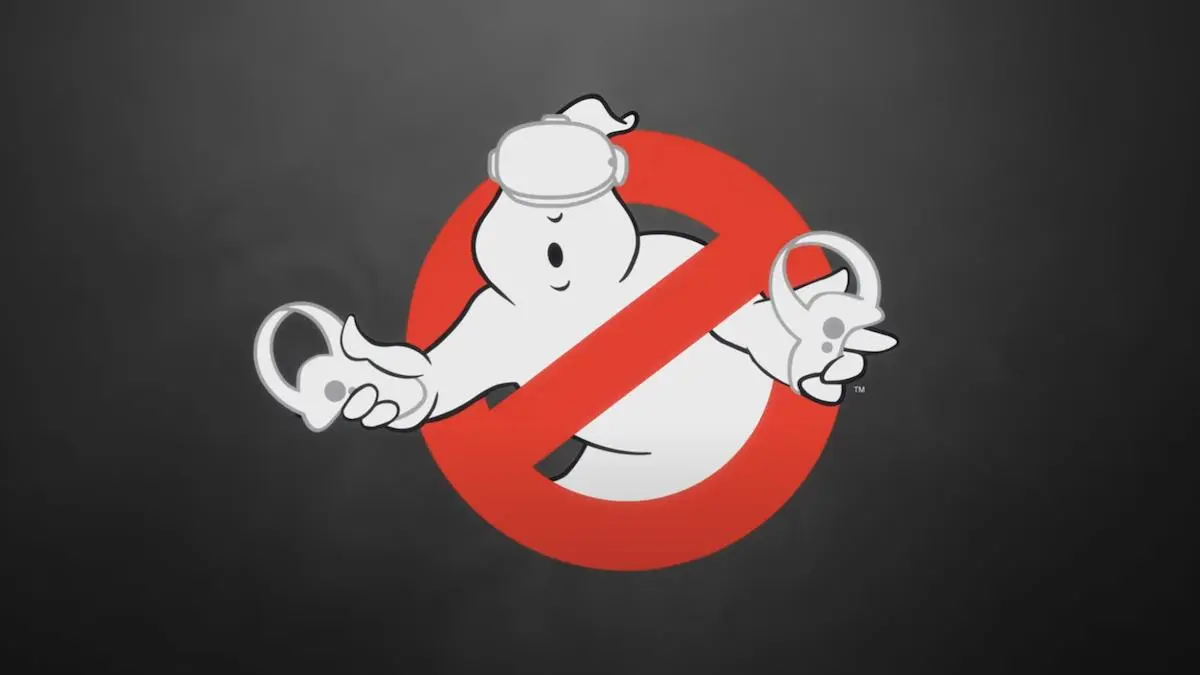 Ghostbusters VR logo