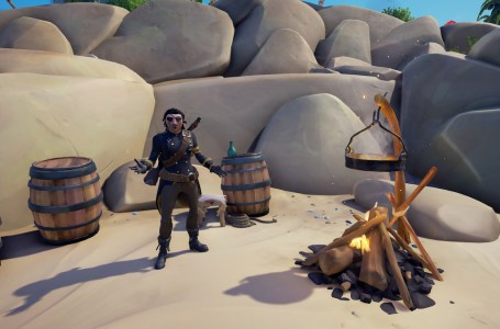  Where to find Deadshot Charlotte in Sea of Thieves 