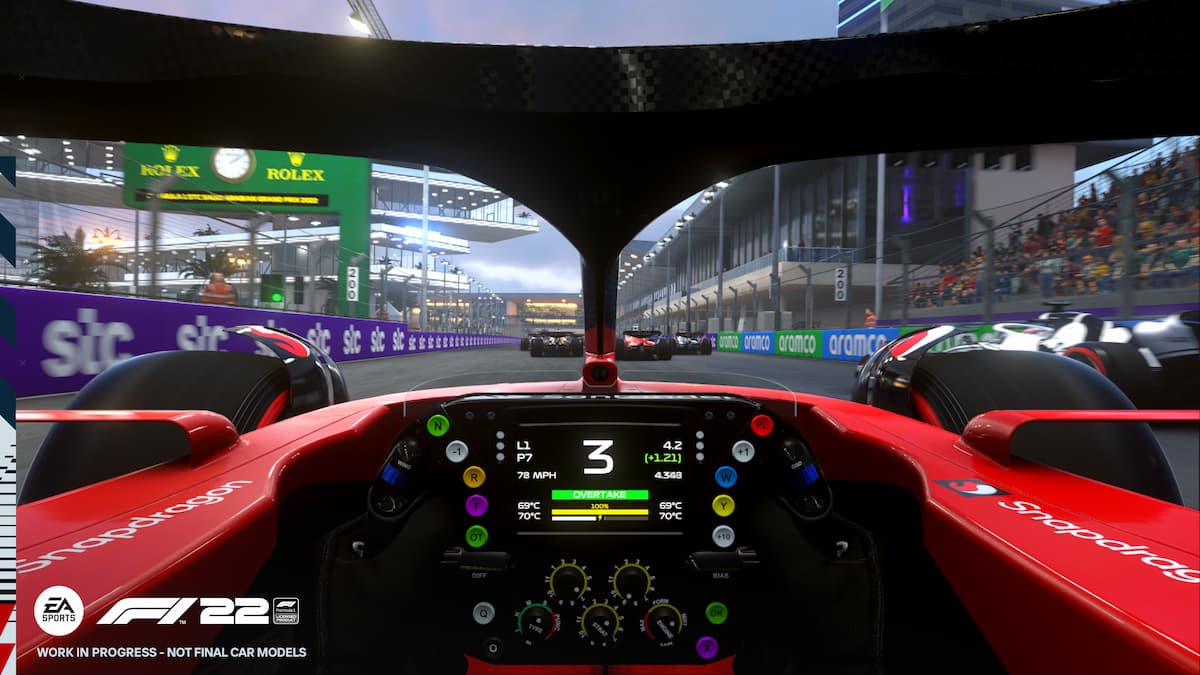 F1 22: Ultimate Car Setup Guide - Games Fuze