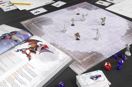  Tiny Tina’s Bunkers & Badasses tabletop game now available, bringing Wonderlands to the real world 