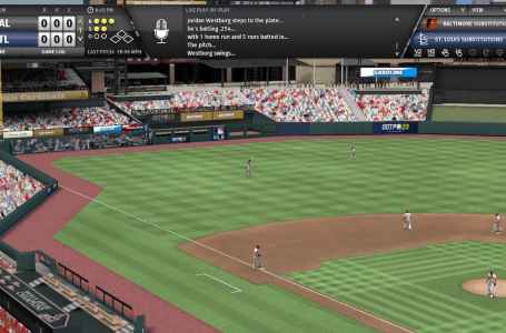  Best settings for Out of the Park Baseball 23 