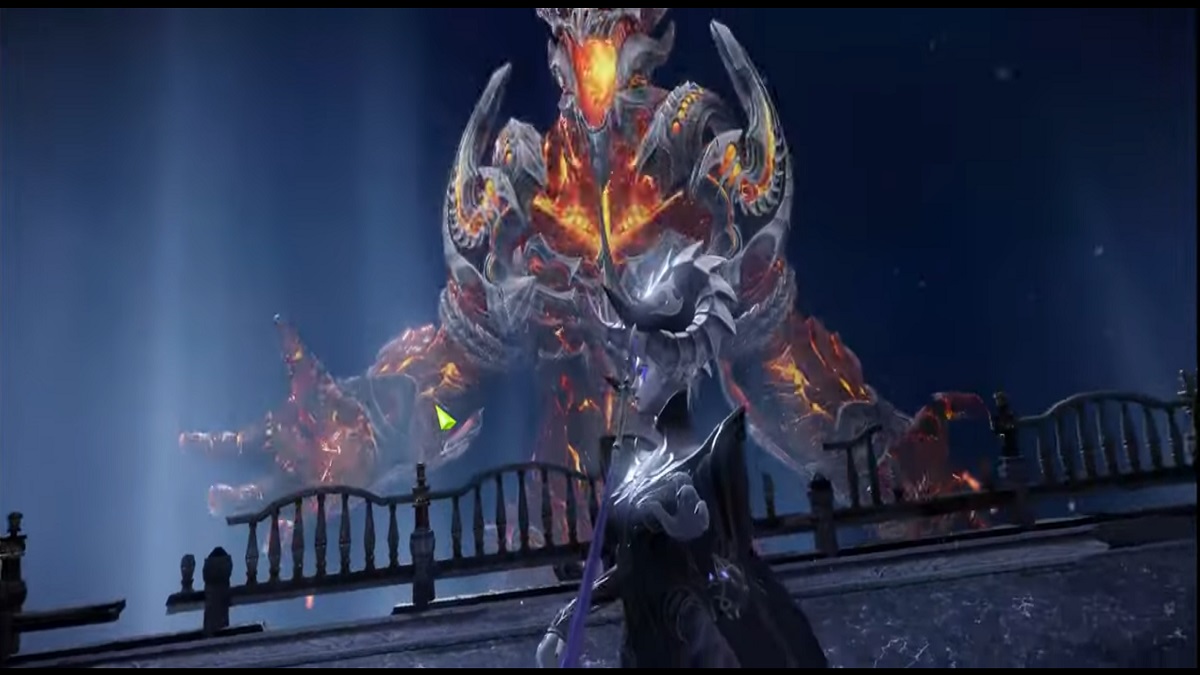 How to complete the Hildebrandt Palace in Lost Ark Gamepur