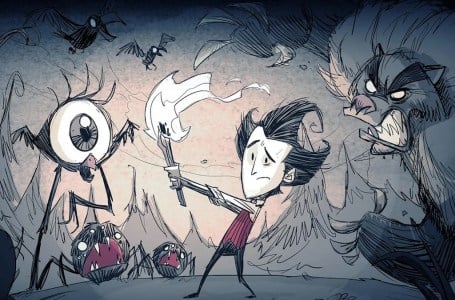  How to get Tallbird eggs in Don’t Starve 