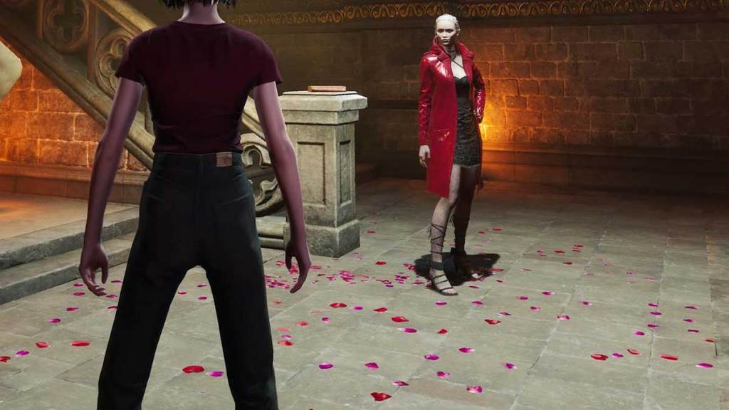 How to complete the to Elysium, Part 3 quest in Vampire The