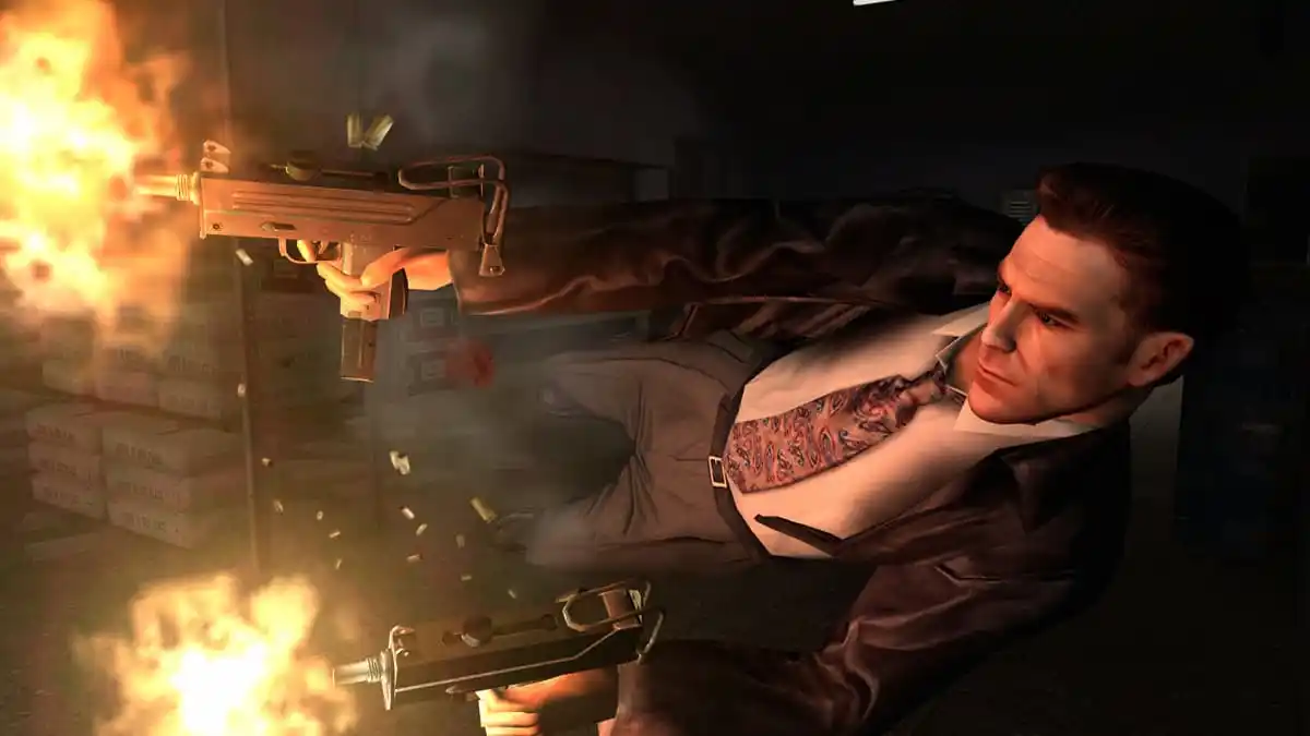 Max Payne 2, Great sequel to a great game. – brandonchoveydotnet
