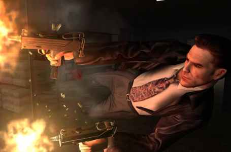  Like the upcoming remakes, Max Payne 2 chooses what it must preserve and leave behind 