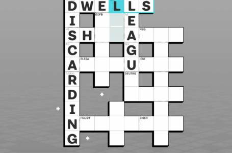 Knotwords offers crossword puzzles… without clues – Six Colors