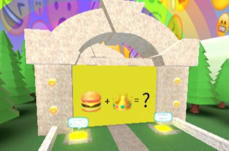 All Roblox Guess the Emoji answers