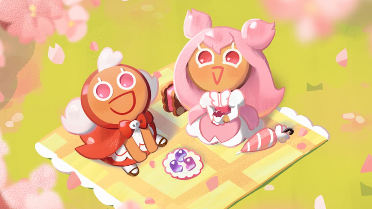 What’s in the Cookie Run Kingdom 5.2 update? Details on Wildberry