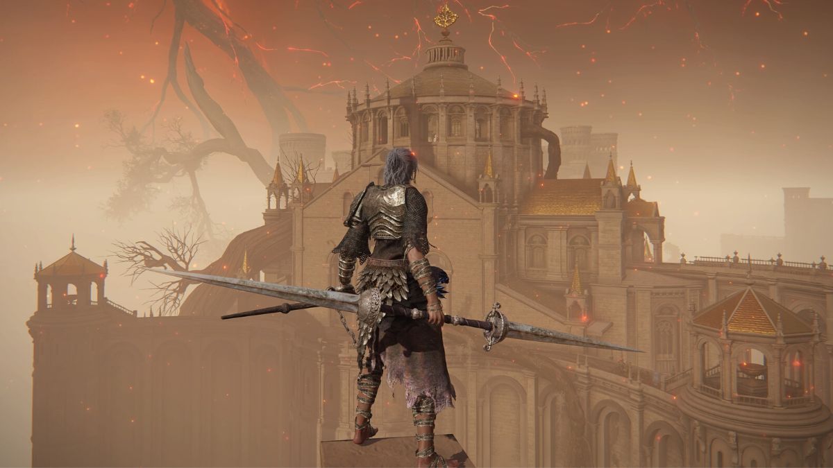 How to get the Twinned Knight Swords in Elden Ring Gamepur