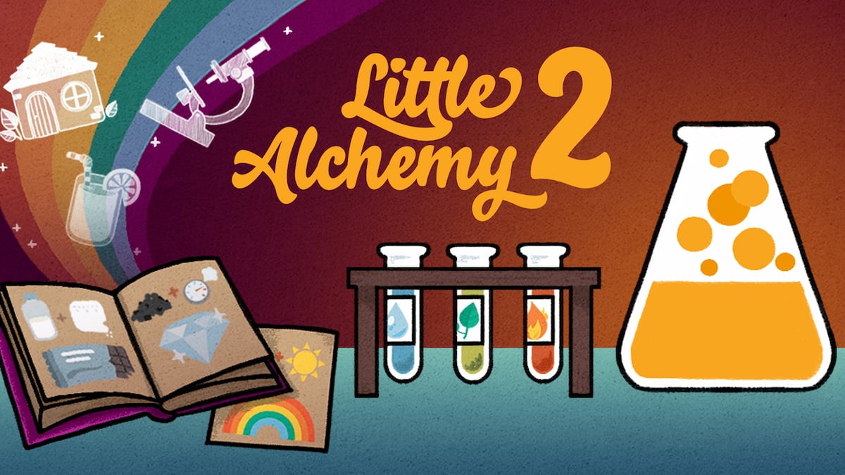 How to make Grass in Little Alchemy 2 - Xfire