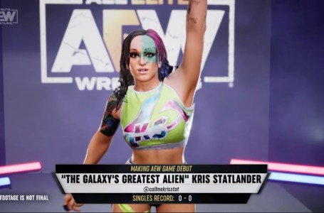  AEW video game officially called AEW Fight Forever, PC version confirmed 