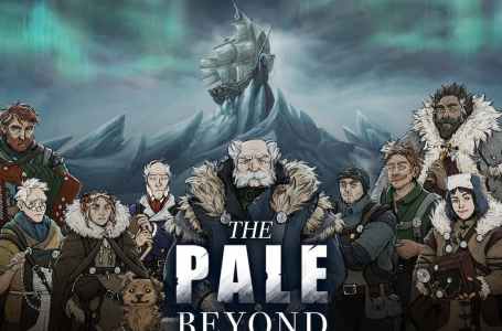  When is the release date for the Pale Beyond? 