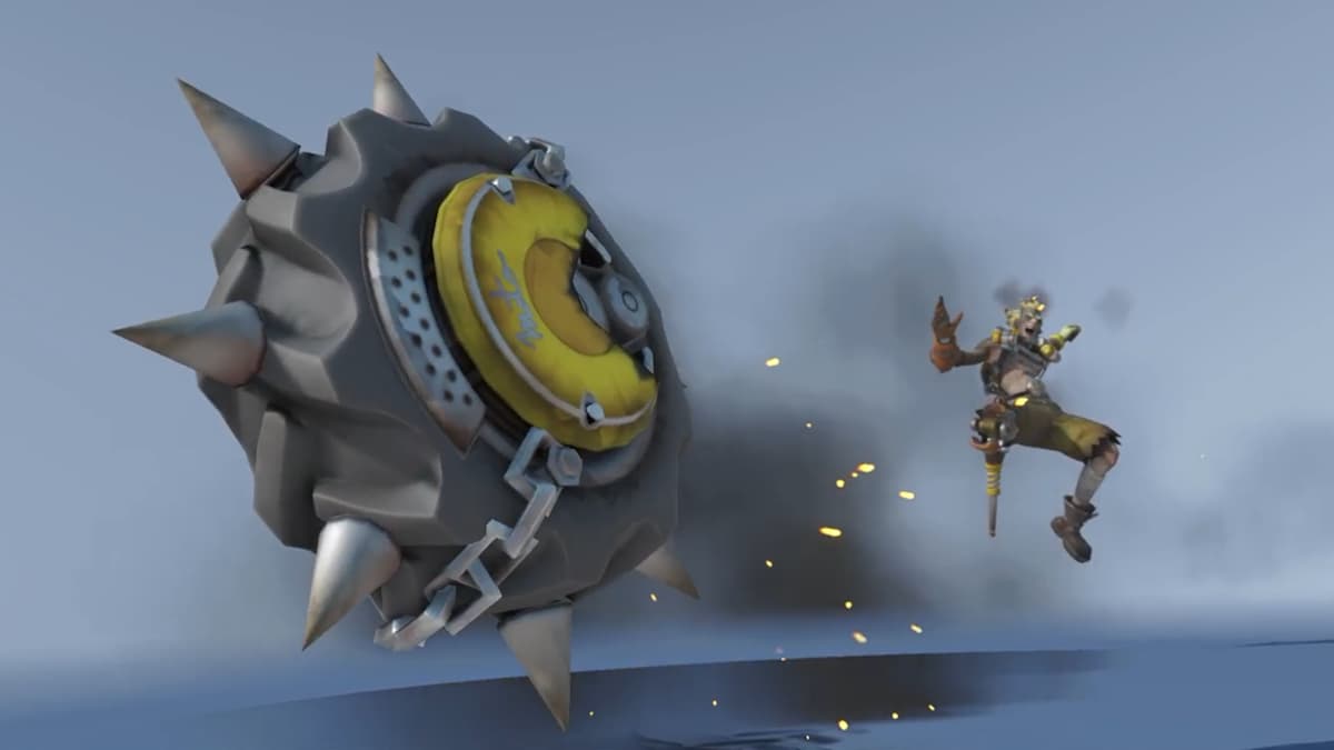 Bite the dust voice line for Junkrat would fill 2 quotas - General  Discussion - Overwatch Forums