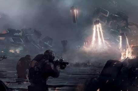  Eve Online FPS announced again, gets its first teaser image 