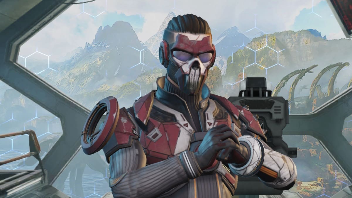 Apex Legends Mobile exclusive character Fade isn't coming to the
