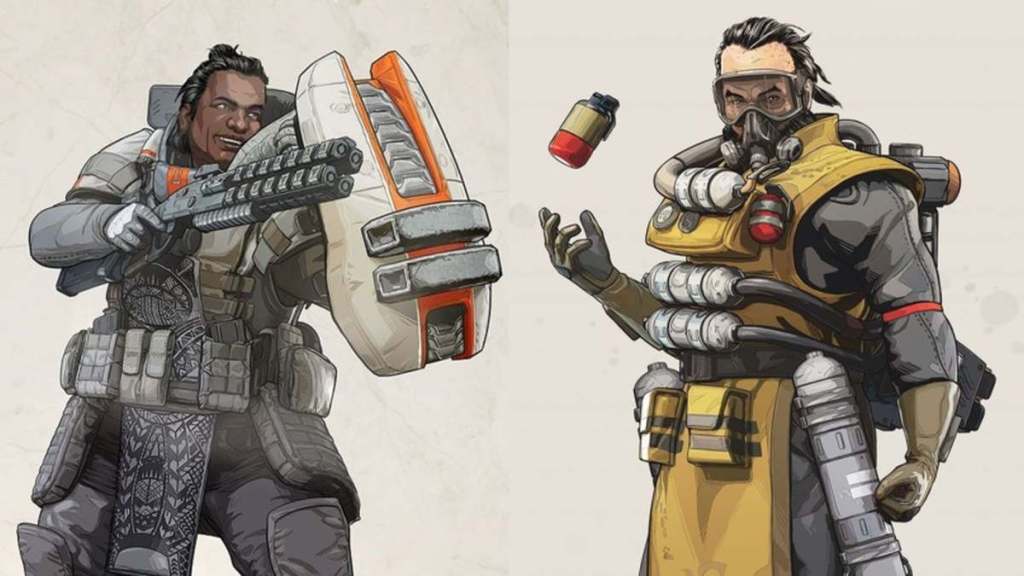 Apex Legends Season 13 Saviors changes to Fortified and headshots
