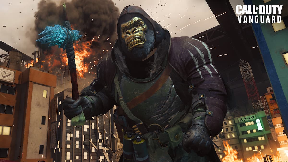 Is the King Kong bundle worth it in Call of Duty Warzone? Answered