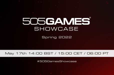  How to watch 505 Games digital showcase on May 17 – livestream time and links 
