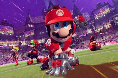 Mario Strikers: Battle League showcases gear, clubs, and brutal mechanics 