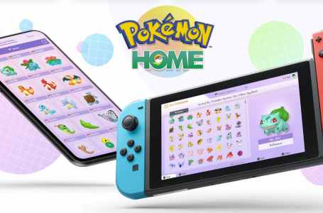  Pokémon HOME version 2.0.0 update adds latest game compatibility, special Pokémon Mystery Gifts 
