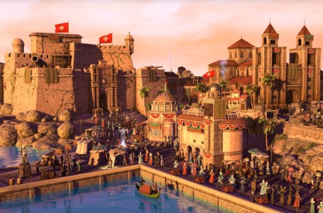  Age of Empires III: Definitive Edition expansion Knights of the Mediterranean revealed, out this month 