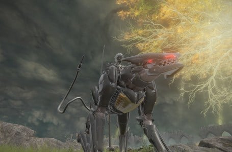  Raiden, Blade Wolf invade The Lands Between in Metal Gear Rising x Elden Ring mod 