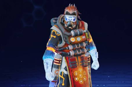  The 10 best skins for Caustic in Apex Legends 