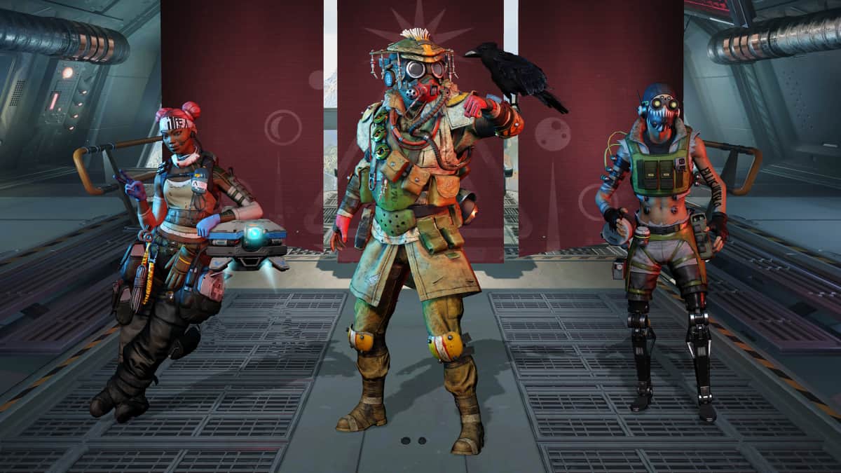 All Pass rewards and in Apex Legends Mobile 1: Prime Time - Gamepur