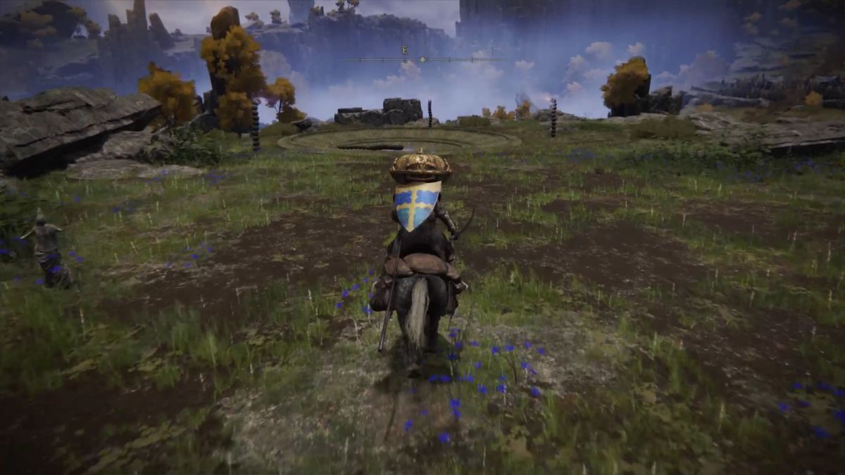 How to get to Malefactor's Evergaol in Elden Ring Gamepur