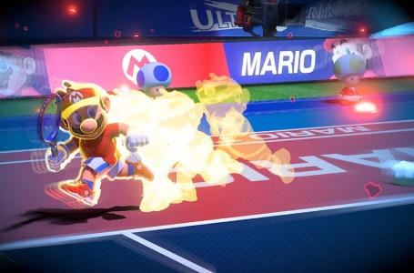  With Mario Strikers: Battle League coming soon, Mario Tennis Aces fans lament “dumb online decision” about costumes 