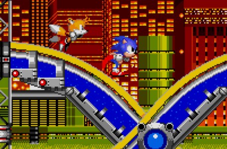  Sonic Origins includes Sonic Mania’s drop dash, cut Sonic 2 content 
