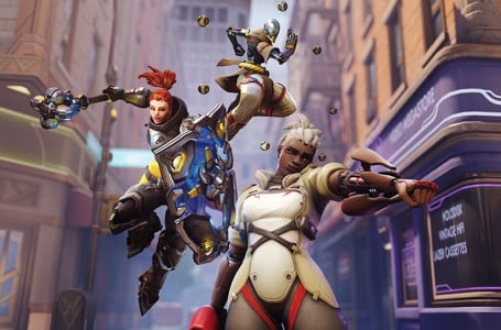  Overwatch 2 event coming in June, will include info on “the next phase of testing” 