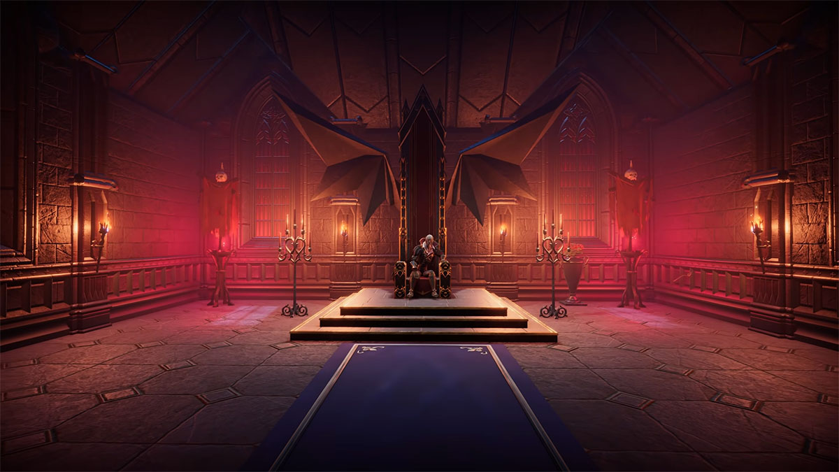 How Blood works in V Rising Gamepur