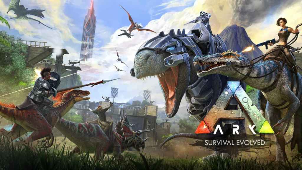 Does Ark Survival Evolved have crossplay and crossprogression