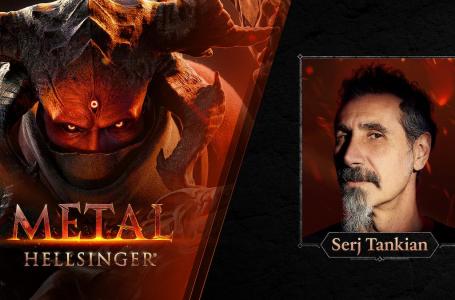  System of a Down frontman Serj Tankian will be featured on Metal: Hellsinger’s soundtrack 